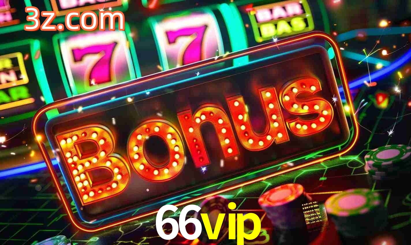 Sistema de Bônus 66vip